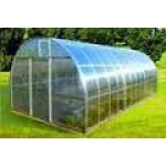 Теплица из поликарбоната Зубр Теплица из поликарбоната Зубр